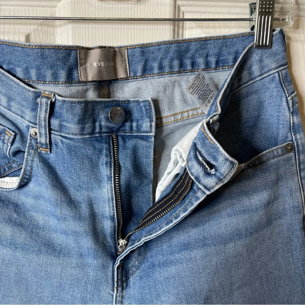 EVERLANE The Boyfriend jeans size 26 regular - Picture 10 of 11